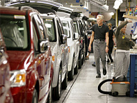 Automotive industry
