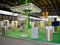 Trading and exhibition equipment